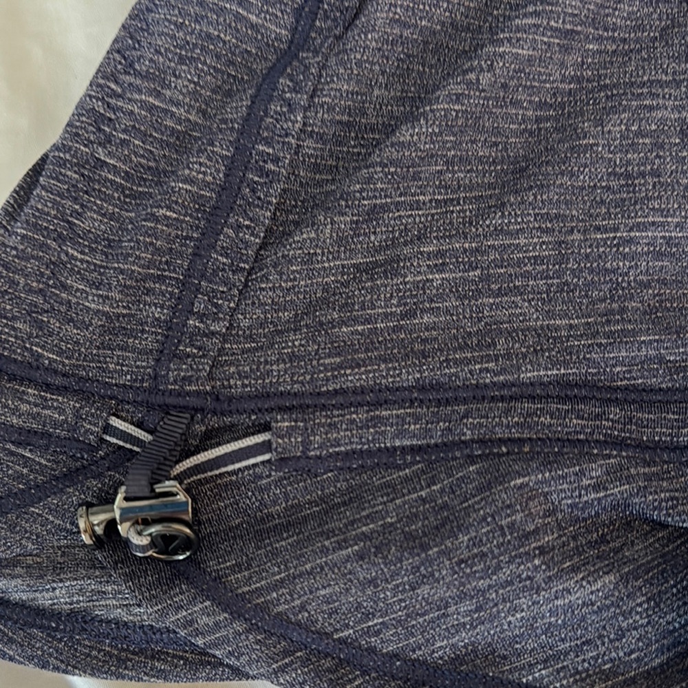 Lululemon Dark Gray Athletic Tank Top - Picture 4 of 4